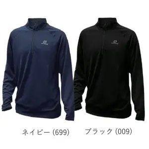 HYGLATER ZIP UP LONG SLEEVE